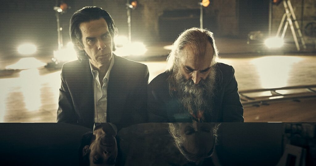 Nick Cave One More Time With Feeling