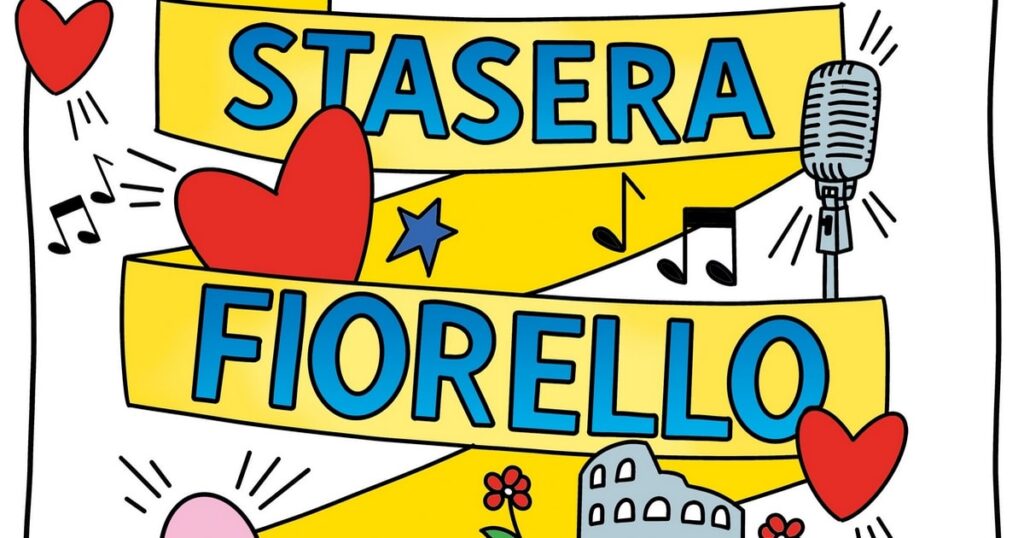 Stasera Fiorello