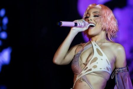 “Vegas”, Doja Cat rivisita Elvis
