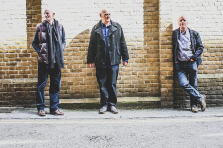Van Der Graaf Generator live al Gran Teatro Morato di Brescia