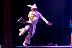 Circo Kiev incanta Padova