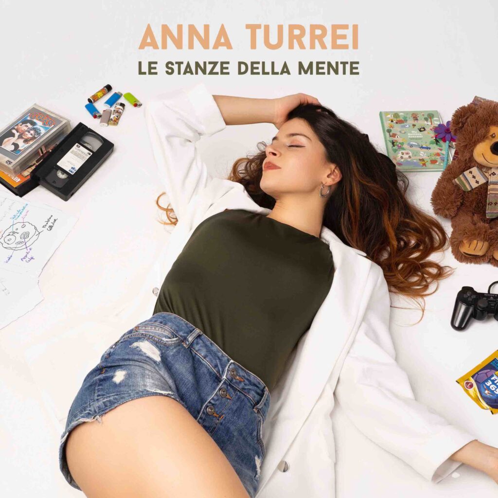 Anna Turrei Nuovo Singolo