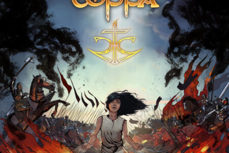 Cristiano Coppa: in uscita il nuovo EP “Prayer In The Battlefield”