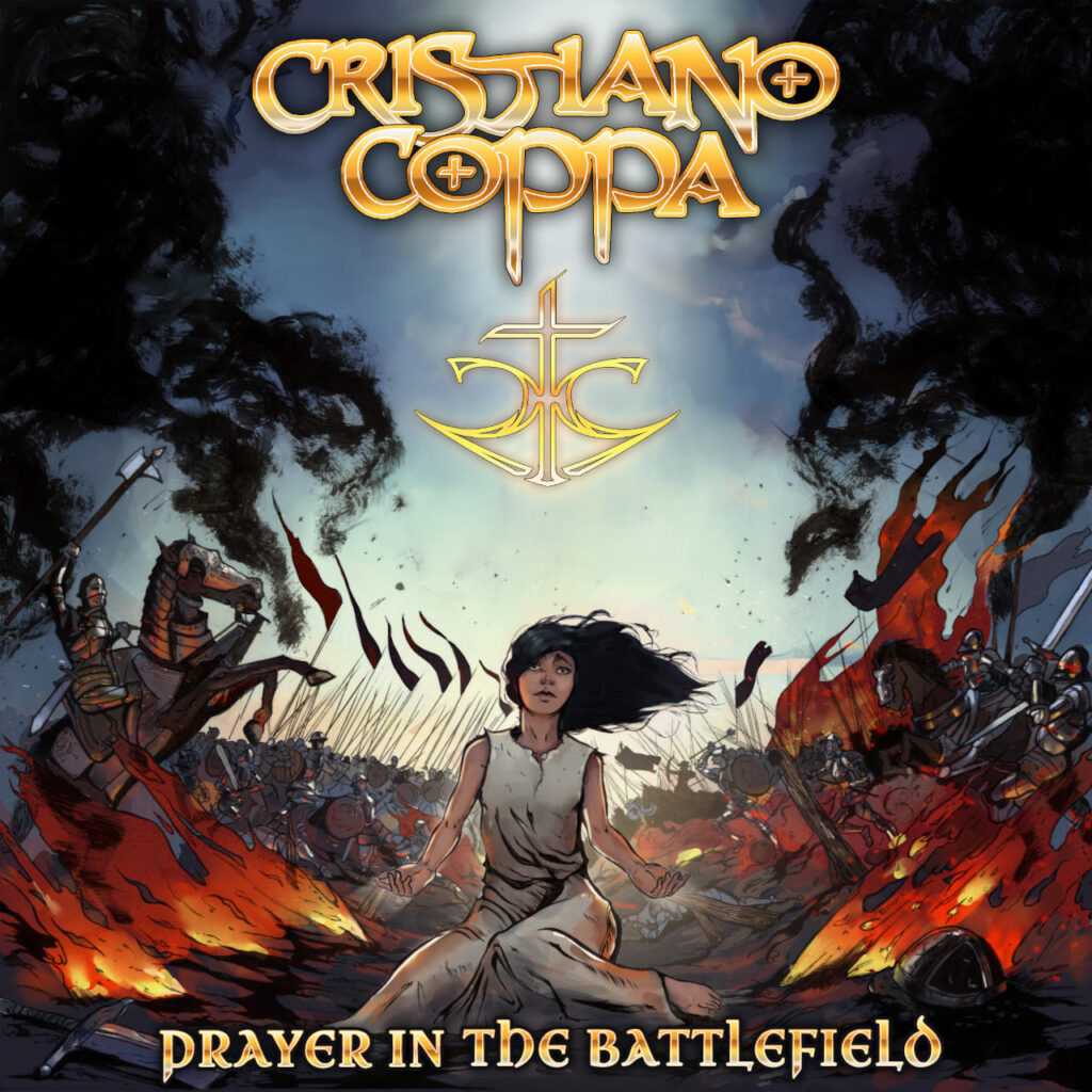 Cristiano Coppa - Prayer In The Battlefield