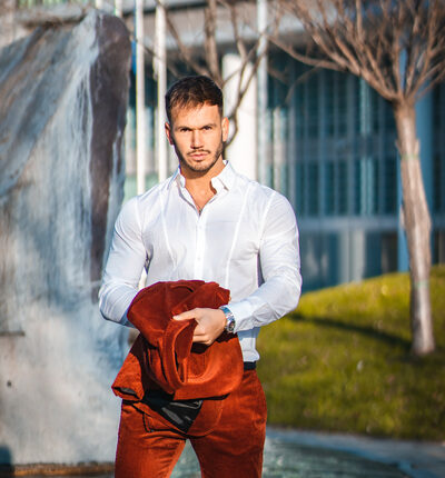 Matteo Diamante
