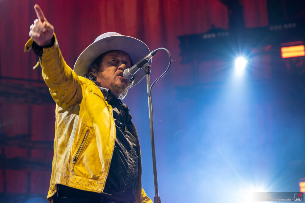 Zucchero Arena Verona