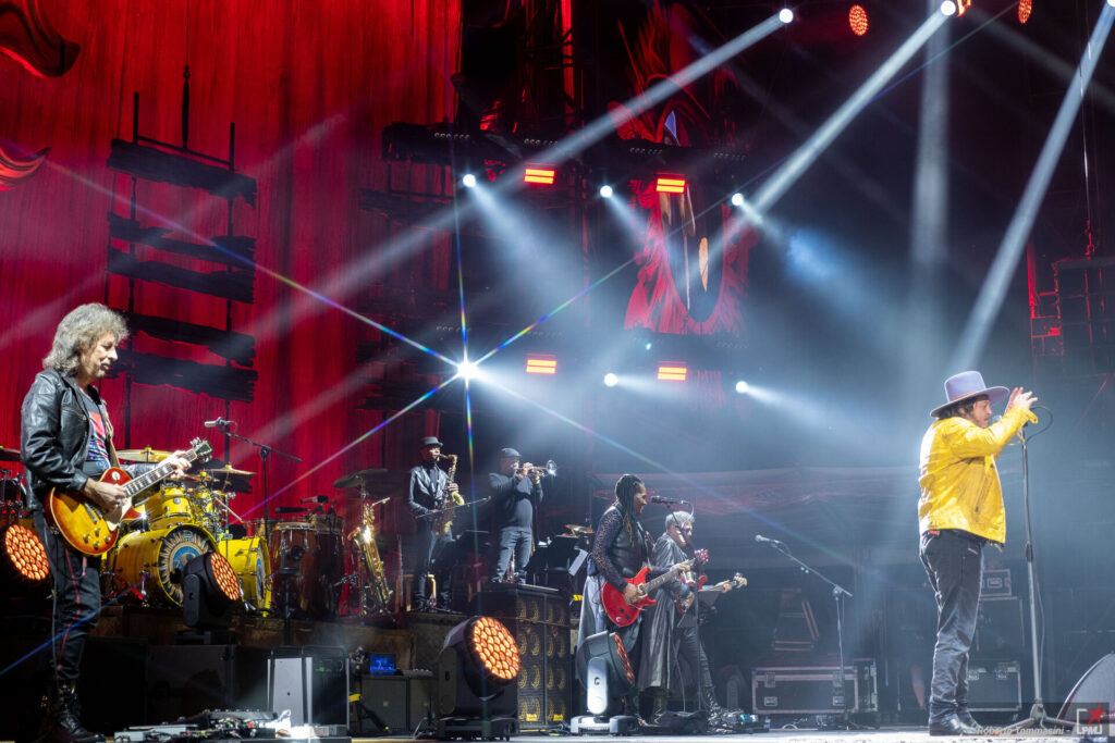 Zucchero Arena Verona