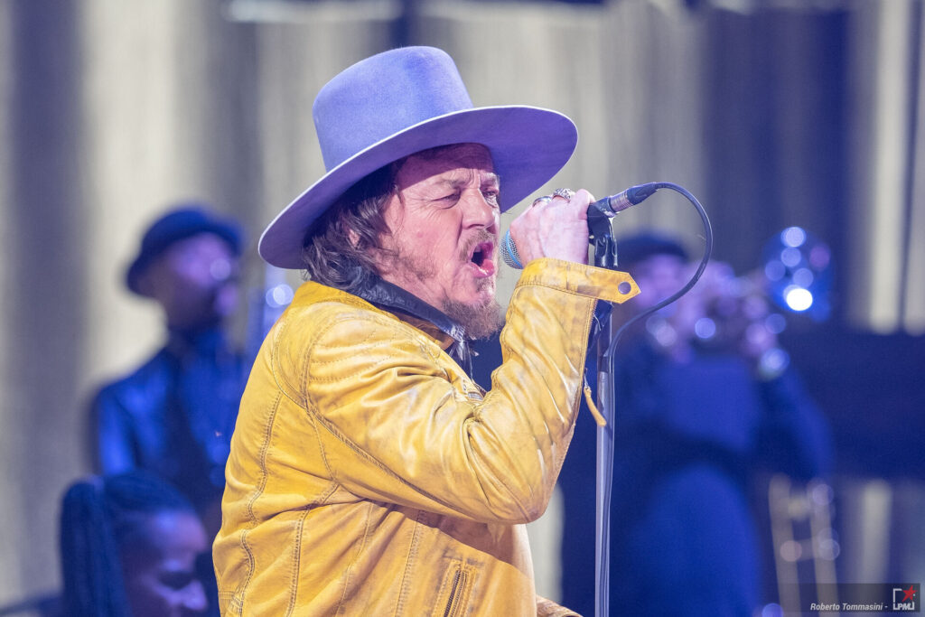 Zucchero Arena Verona