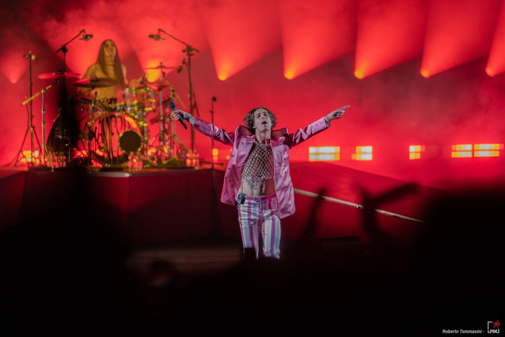 Maneskin Arena di Verona