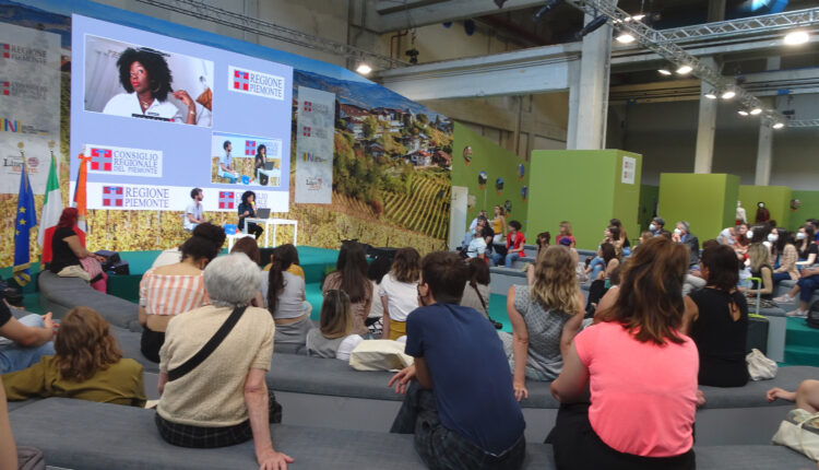 Salone Internazionale del libro