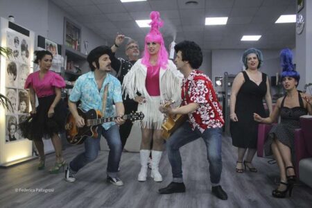 “Bom Bom” per De Marinis e la Little Tony Family