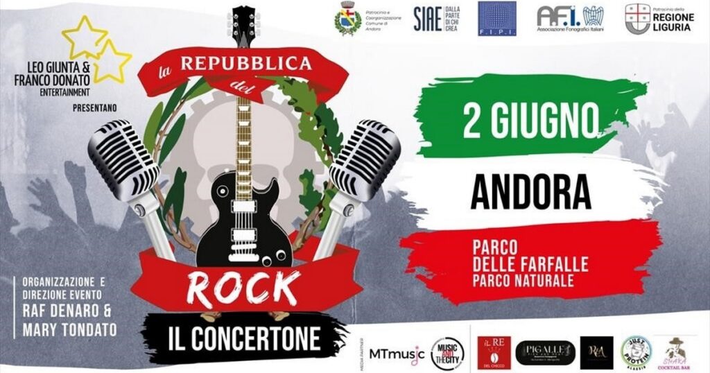 La Repubblica del Rock