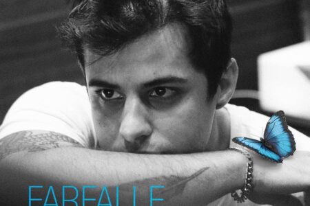 “Farfalle” il singolo inedito di Michele Merlo
