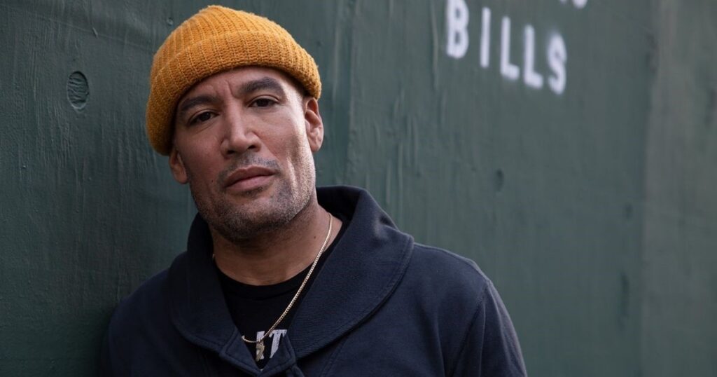 Bloodline maintenance Ben Harper