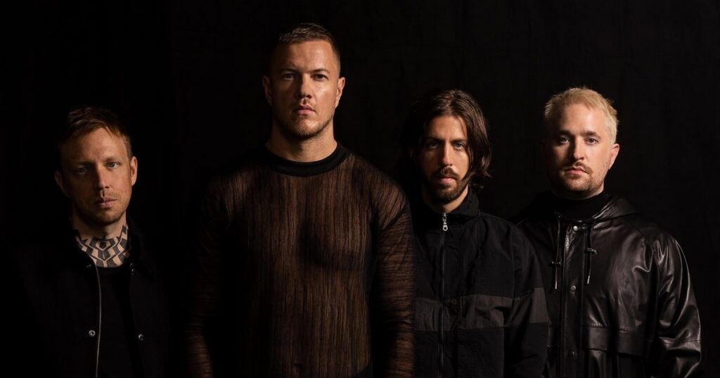 Imagine Dragons Mercury