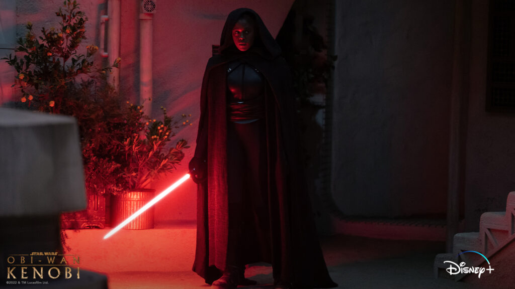 OBI WAN KENOBI episodio finale: Reva, la Terza Sorella. (fonte)