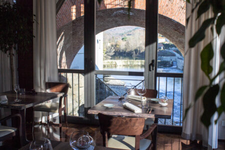 A cena dallo Chef Filippo Scapecchi nel suo Ristorante Terramira