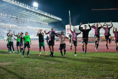 Playoff serie C: Padova-Palermo 0-1