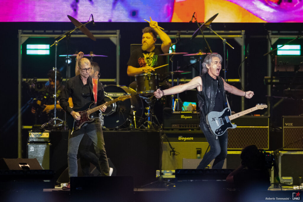 Luciano Ligabue RCF Arena