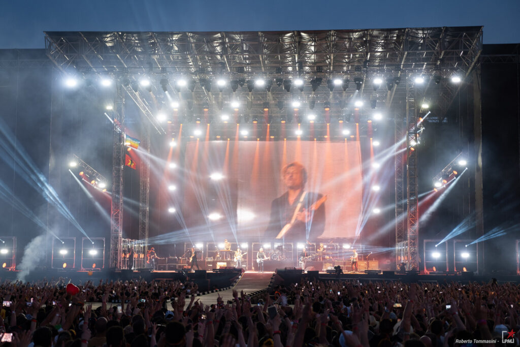 Luciano Ligabue RCF Arena