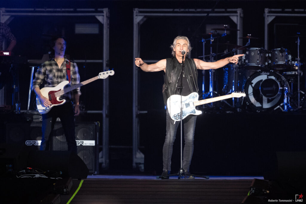 Luciano Ligabue Arena Verona