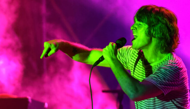 Paolo Nutini Pistoia Blues Festival