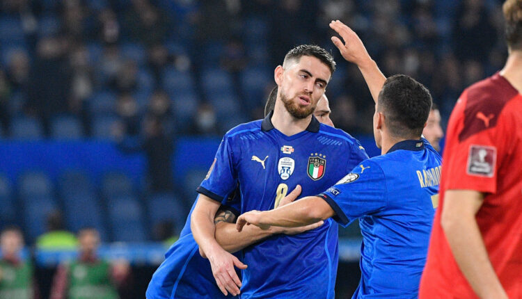 L'Italia non vince contro la Svizzera, qualificazione Mondiali a rischio