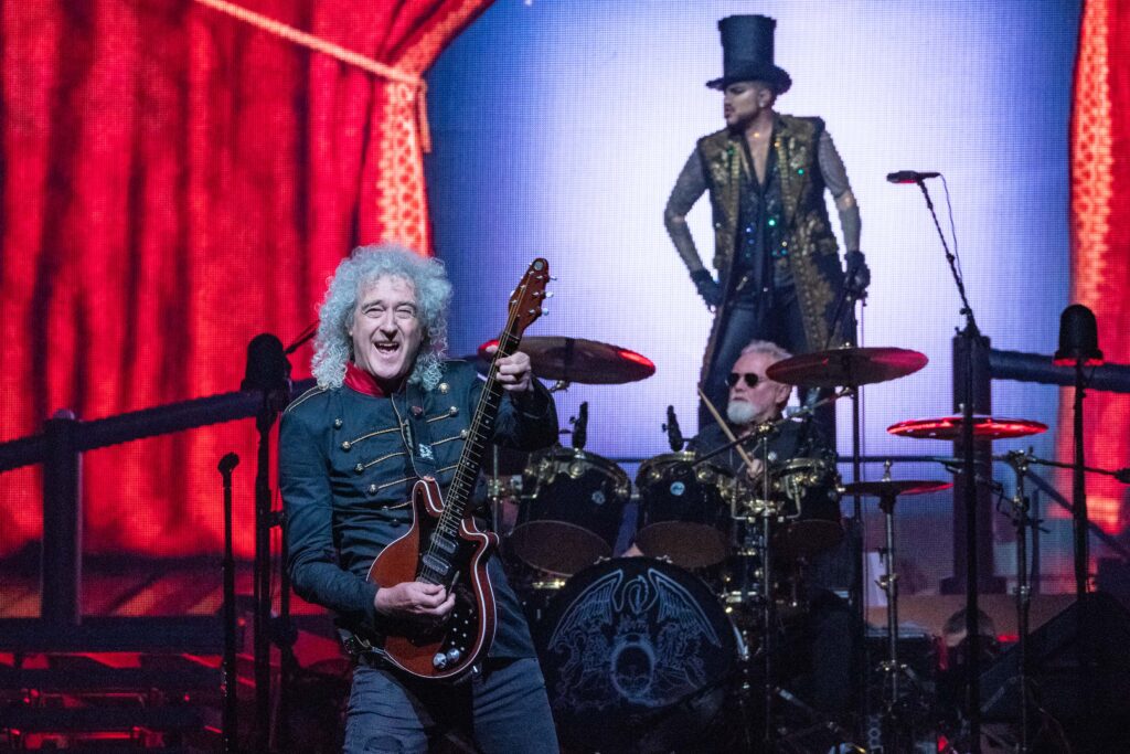 Queen + Adam Lambert - Bologna - 11 luglio 2022