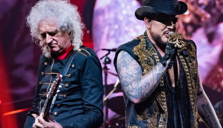 Brian May & Adam Lambert - Bologna, 11 luglio 2022