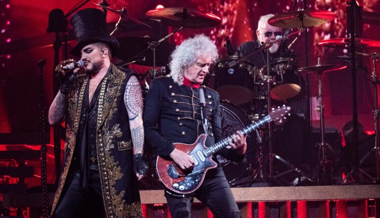 Queen + Adam Lambert - Bologna - 11 luglio 2022