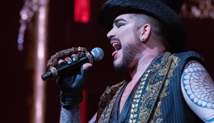 Adam Lambert - Bologna, 11 luglio 2022