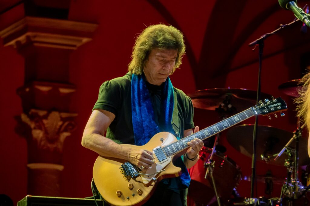 Steve Hackett Firenze