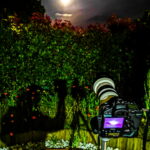 Super luna foto