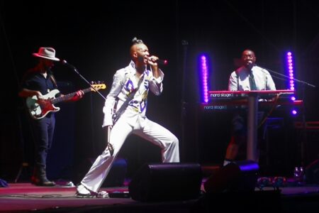 Fantastic Negrito e il suo fantastico concerto a Fiesole