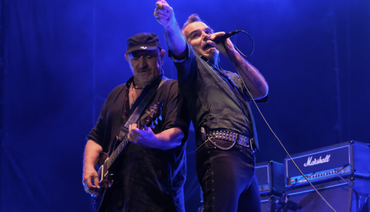 Litfiba - Villafranca