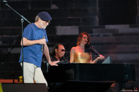Antonello Venditti e Francesco De Gregori – Arena di Verona 12 luglio 2022