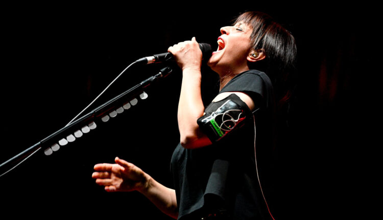 Carmen Consoli Premio Tenco