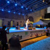 The tallest man on earth Pistoia