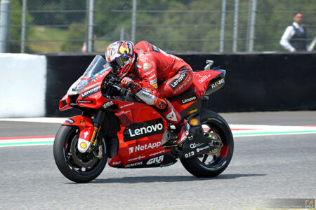 MotoGP:  a Silverstone Ducati regina con Bagnaia sul trono