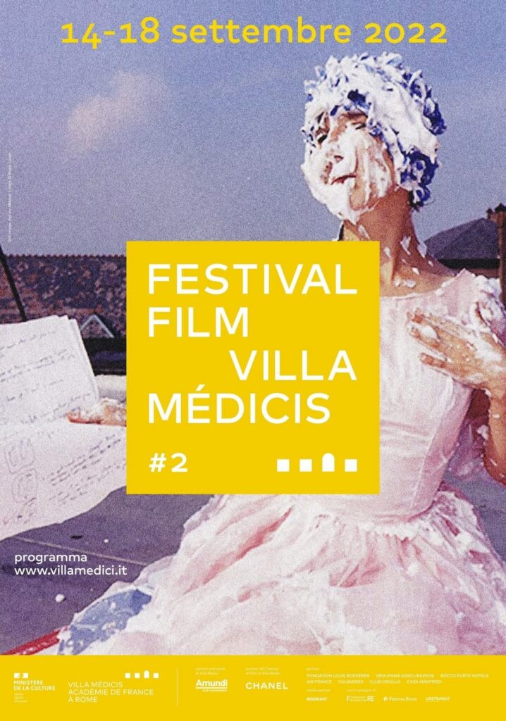 Festival Film Villa Medici