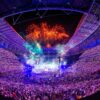 Coldplay a Wembley