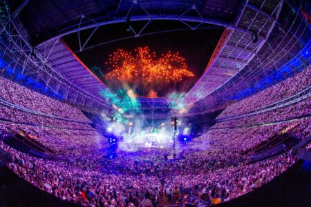 I Coldplay ritornano in Italia per 3 nuovi show!