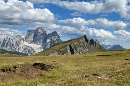 Escursione all’altopiano di Mondeval