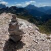 Escursione alla cima Averau