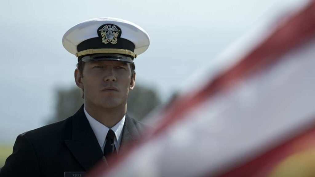 Terminal List - James Reece (Chris Pratt).