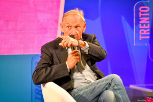 Zdenek Zeman al Festival dello Sport 2022