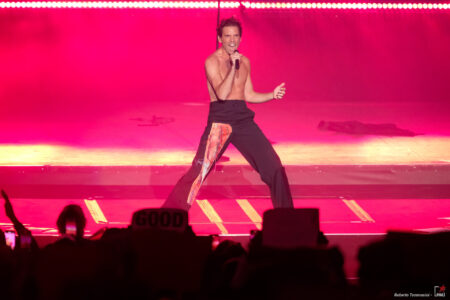 Mika – Arena di Verona – 19 Settembre 2022