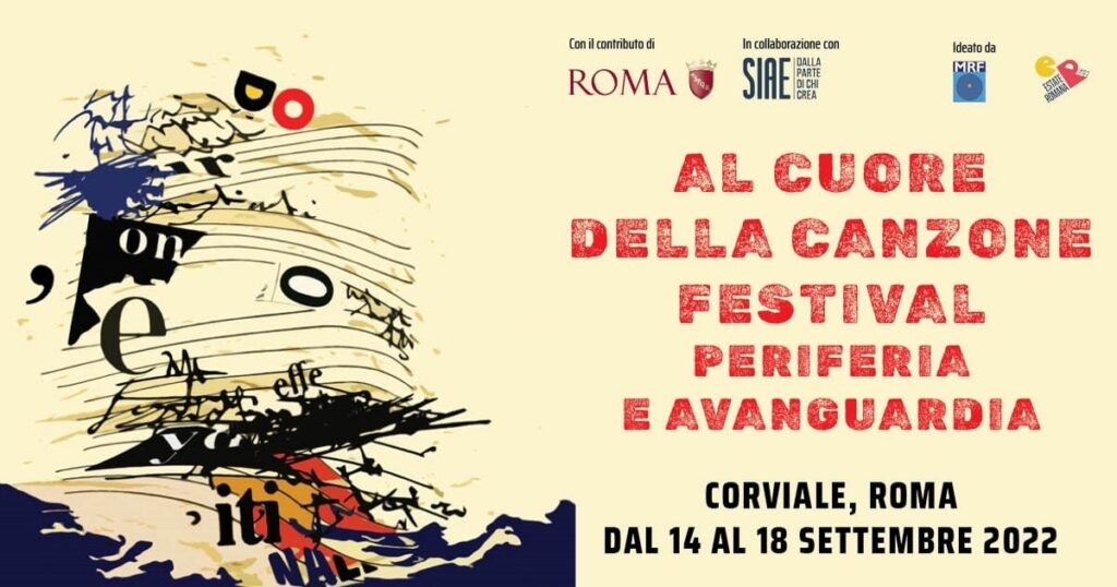 Al cuore della Canzone Festival