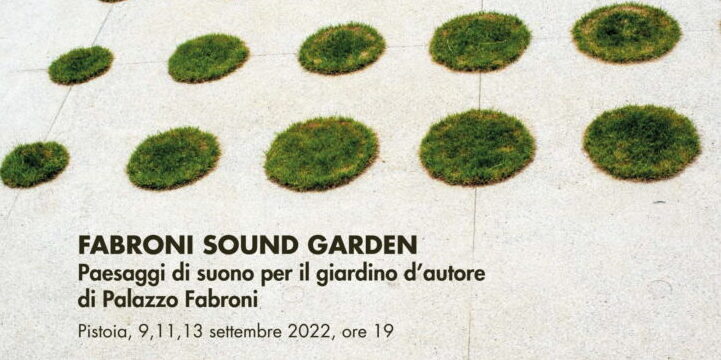 Fabroni Sound Garden