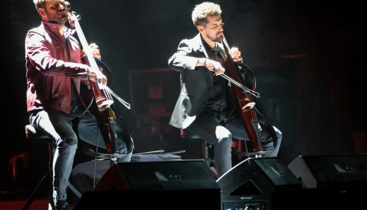 2Cellos Arena di Verona